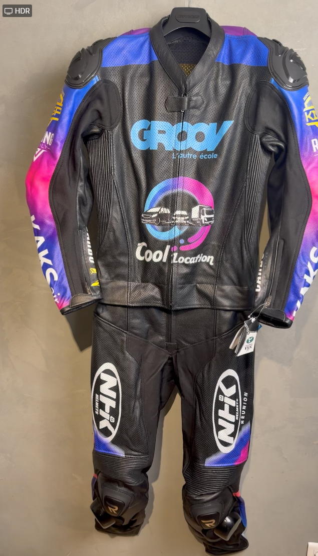 Combinaison RiderSkin