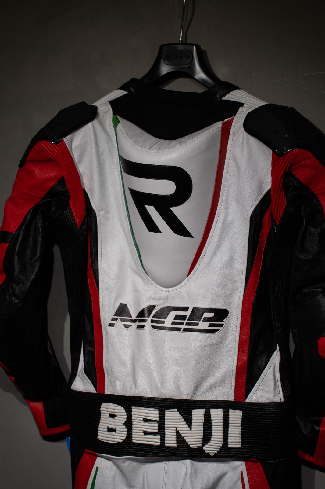 Combinaison RiderSkin Ducati