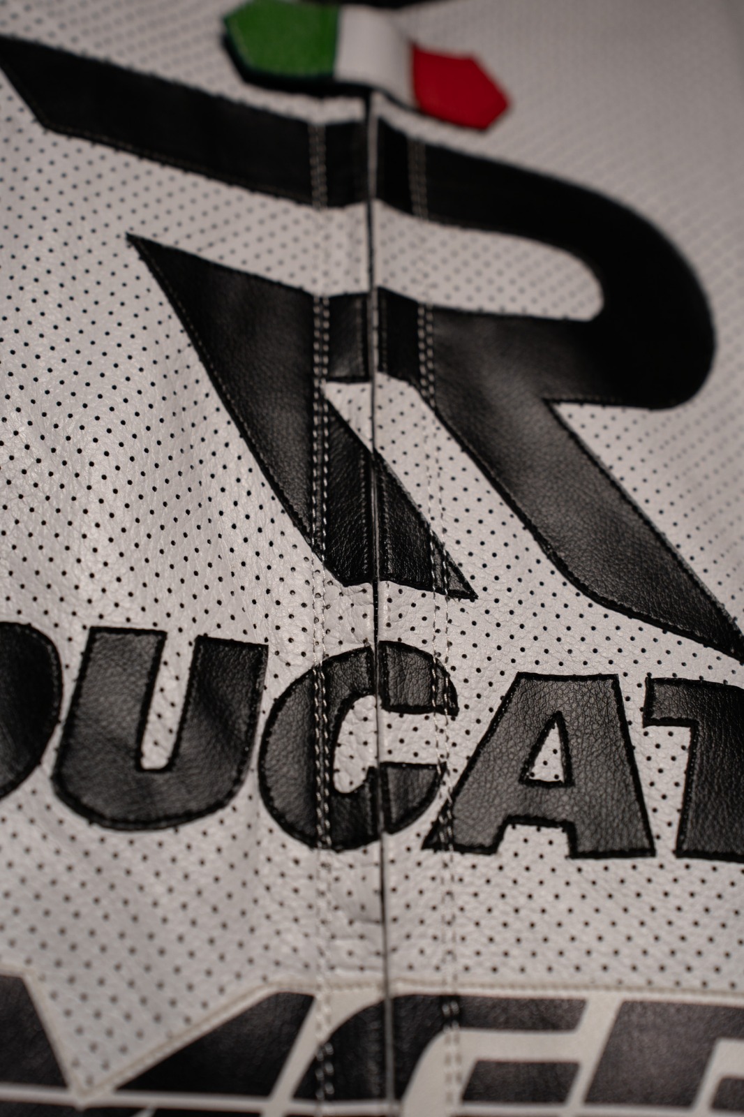 Combinaison RiderSkin Ducati