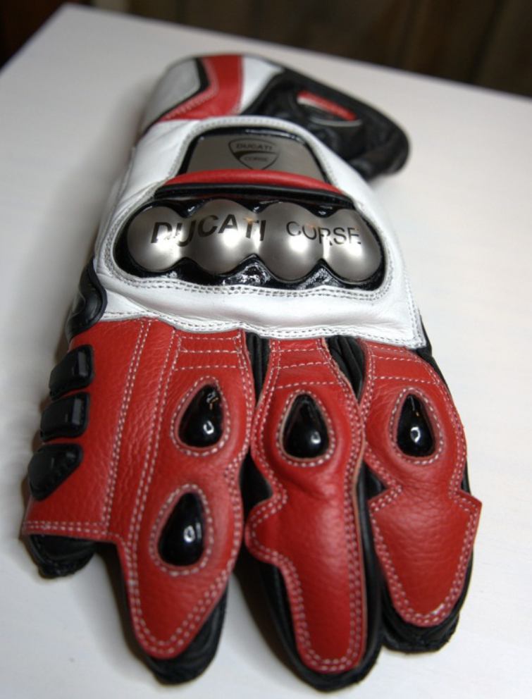 Gants RiderSkin