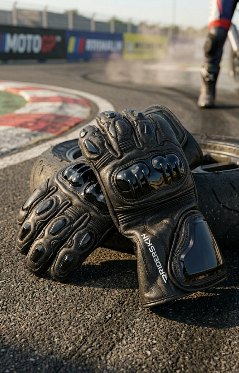 Gants RiderSkin